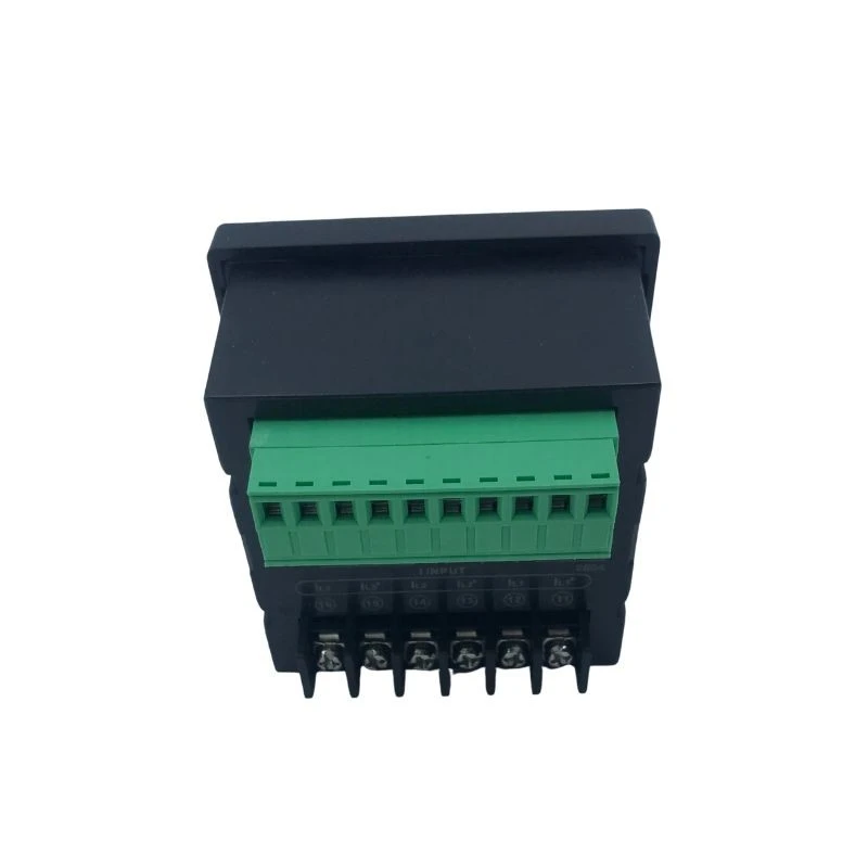3P4W voltage current meter